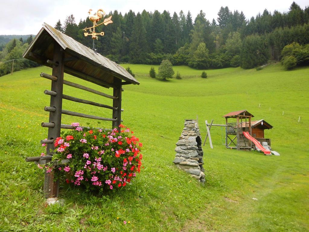 Апартаменты Obergarberhof Силлиан Номер фото