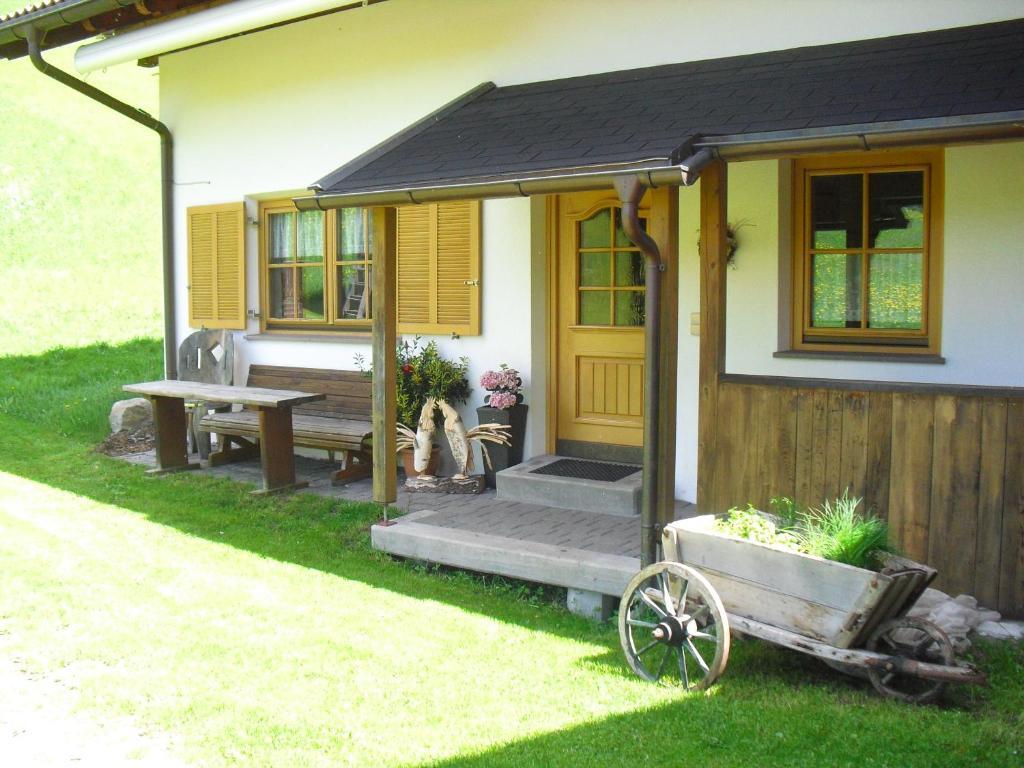 Апартаменты Obergarberhof Силлиан Экстерьер фото