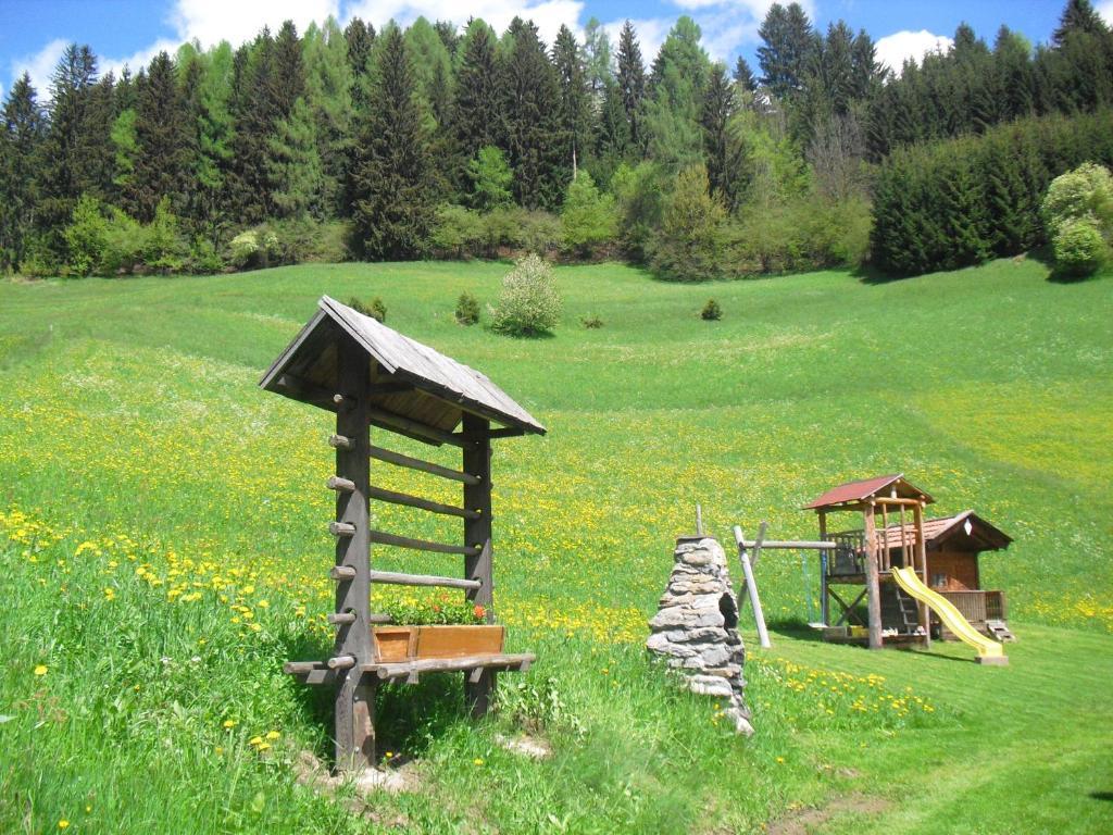Апартаменты Obergarberhof Силлиан Экстерьер фото