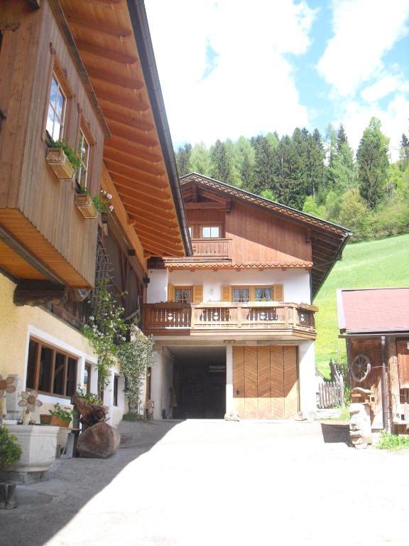 Апартаменты Obergarberhof Силлиан Экстерьер фото
